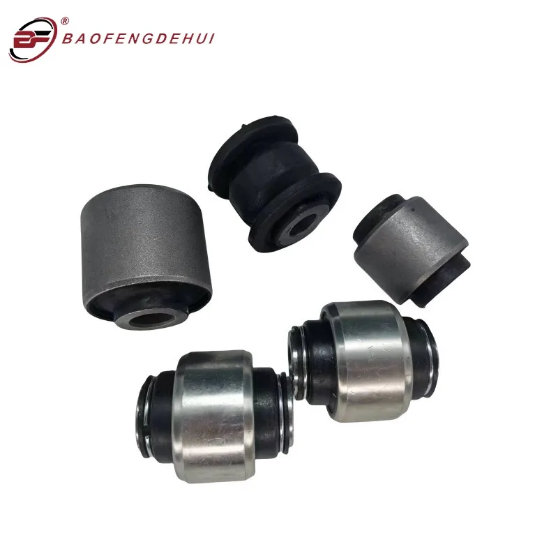 

5PCS Rear Suspension Knuckle Bushing Kit For Ford Explorer 2011-2018 K201541 DB5Z5B758B DB5Z5B759A DB5Z5B759B BB5Z5B759B