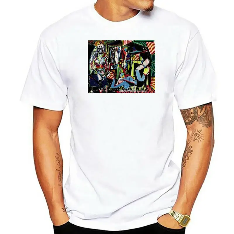 BLACK SCALE X GOLGO X PICASSO T-SHIRT MENS BLVCK SCVLE OCCULT FASHION TEE Harajuku Hip Hop Tee Tshirt