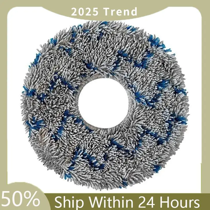 Подходит для Ecovacs Deebot X2 / X2 Omni / X2 Pro PLUS, аксессуары, мешок для пыли, роликовая крышка для швабры, фильтр Hepa, запчасти для роботов, аксессуары, 1 комплект