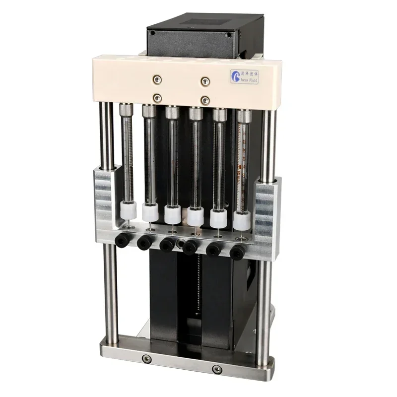 SY-03B DK مضخة كهربائية OEM في سلسلة المضخات الصغيرة التي تطويرها ذاتيًا بواسطة Runze Fluid #2