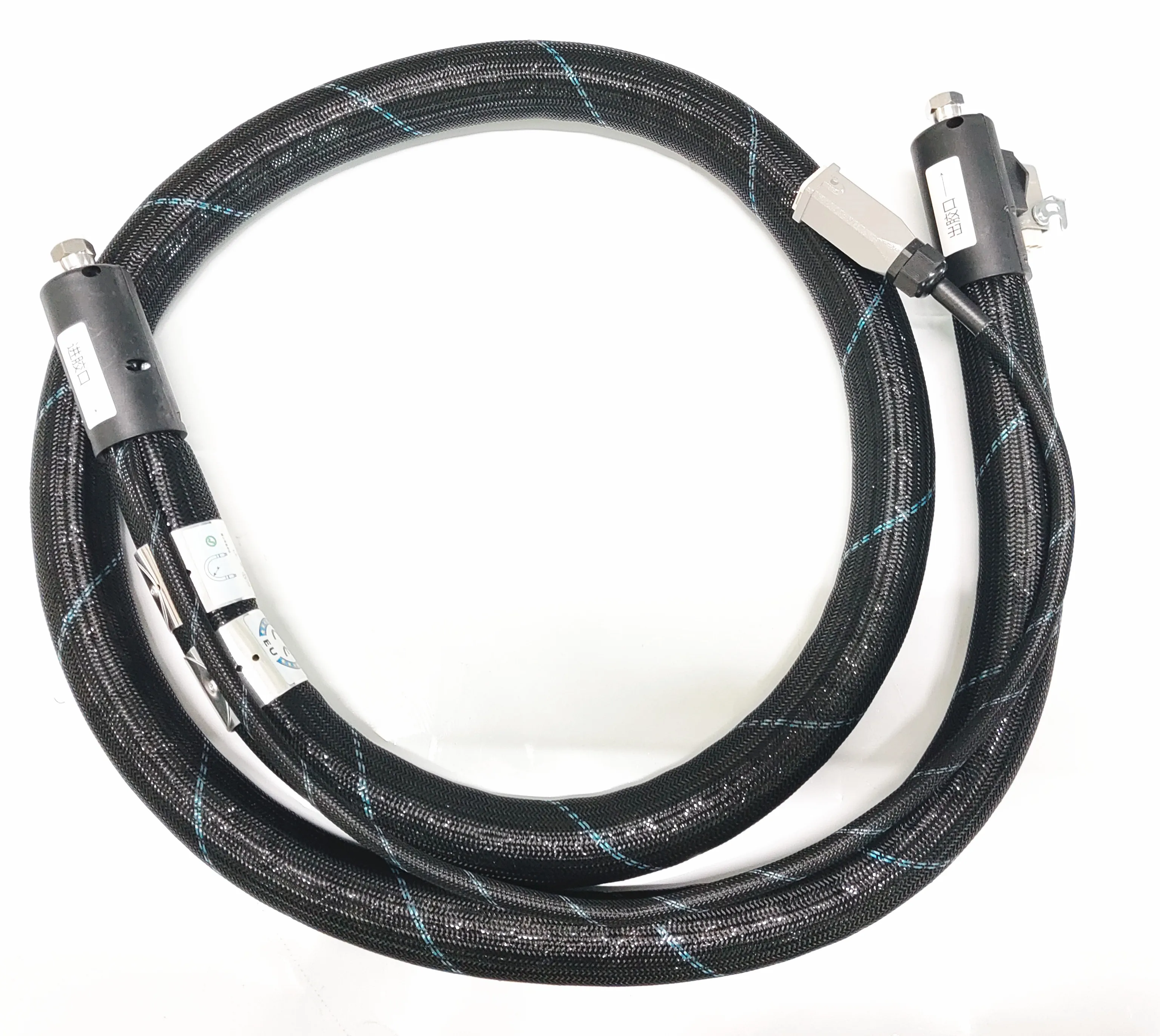 Temperature Sensor - Резиновый шланг Meler для высокотемпературных систем