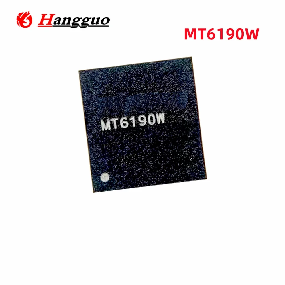1-5PCS/Lot Original MT6190MV MT6190W Intermediate Frequency IC IF Chip