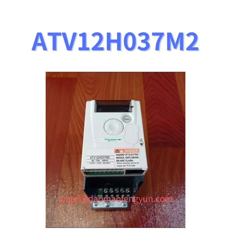 ATV12H037Second-hand Test OK 0.37kw-1/2HP-200-240v