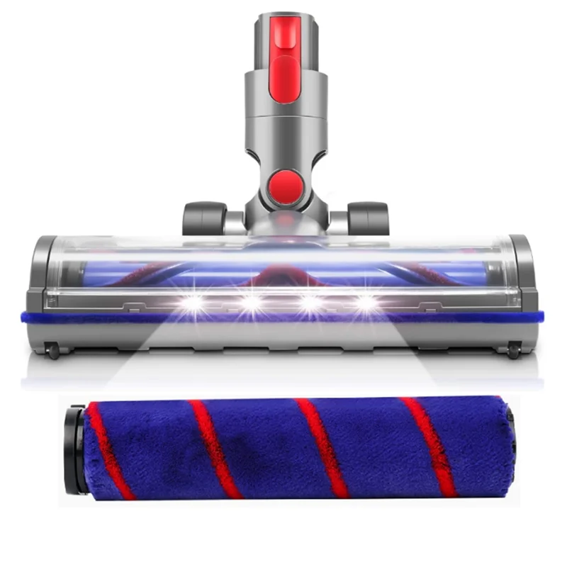 ABVI-For Dyson Head Fordyson V8 المرفقات Forv7 V8 V10 V15 SV10 SV12 SV14 مكنسة كهربائية