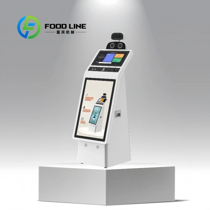 Commercial Welcome Greeting Reception Robot Smart Artificial Humanoid Business Service Unit Customized