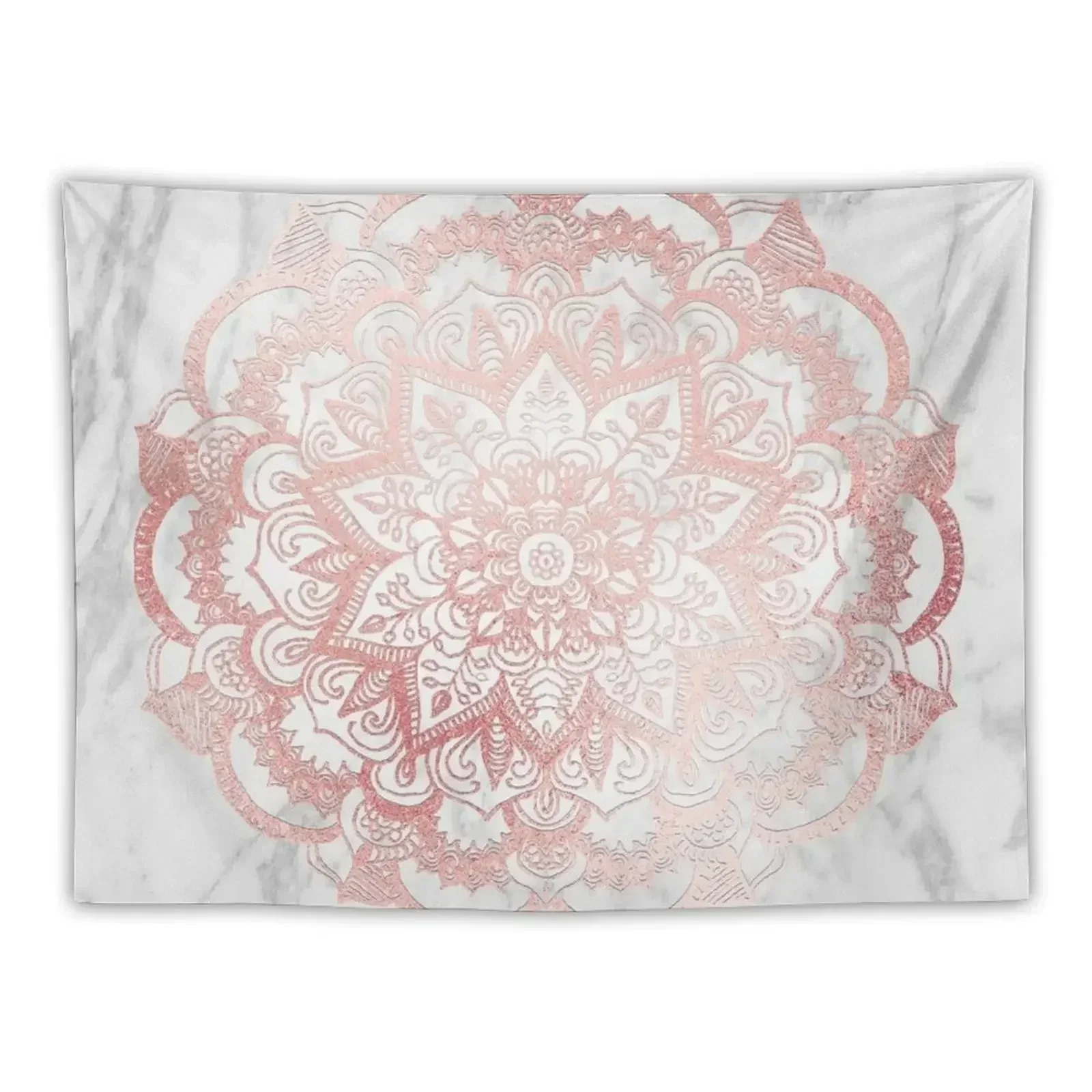 

Rose Gold Mandala Star Tapestry Decoration For Rooms Korean Room Decor Wall Tapestries Decorations For Your Bedroom Tapestry