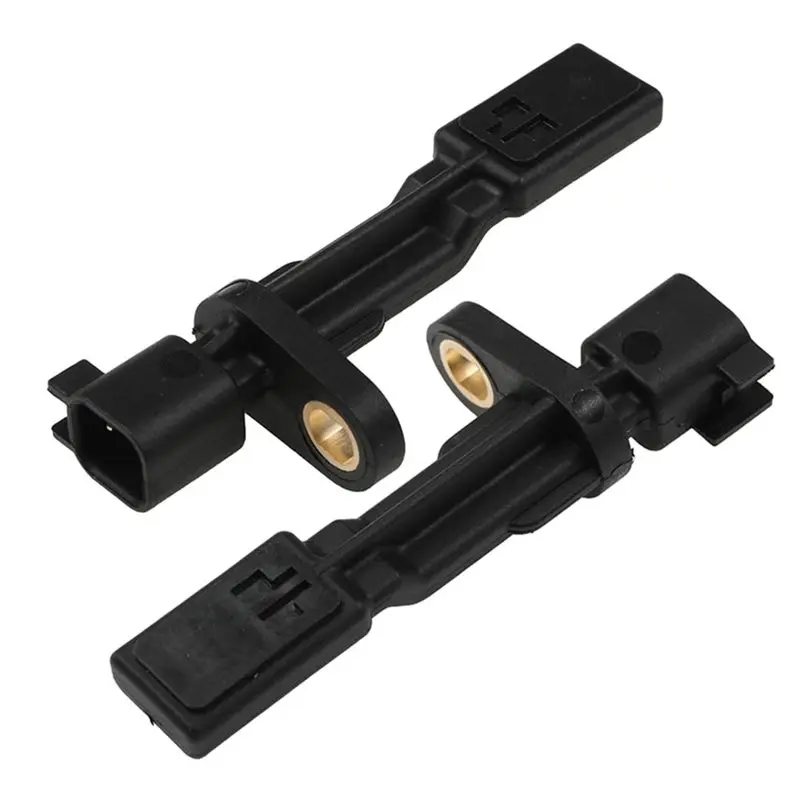 A58X-For Wrangler JK, J3 Nitro, Freeman 2007-2019 Compatible Rear Wheel Speed Sensor- 2PCS(52125003AD, 52125003AB)
