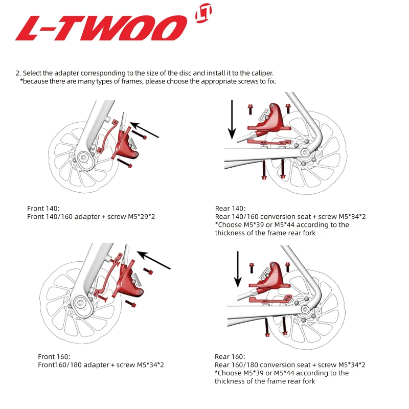 LTWOO Hydraulic Clamp,Including oil pipes,compatible for eRX Series