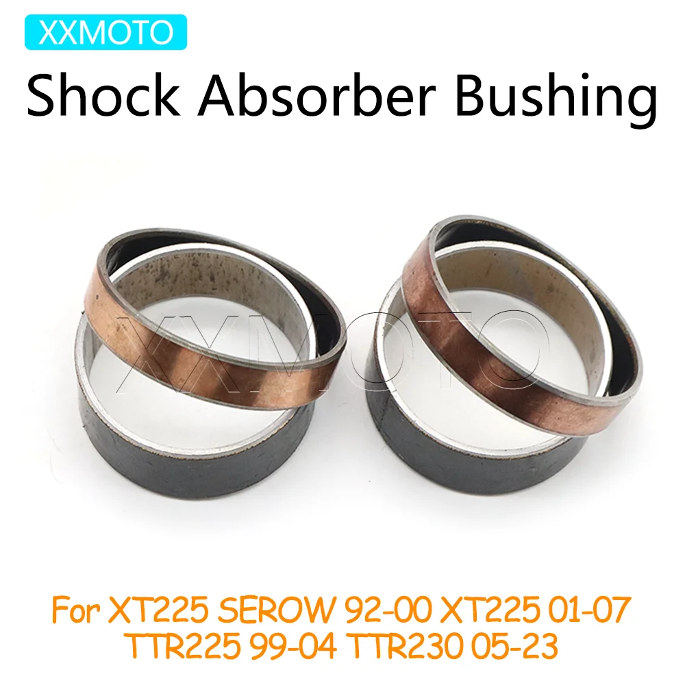 

For Yamaha XT225 XT 225 SEROW XT225 TTR225 TTR230 TTR 230 225 Motorcycle Front Fork Shock Absorber Bushing Maintenance Tools