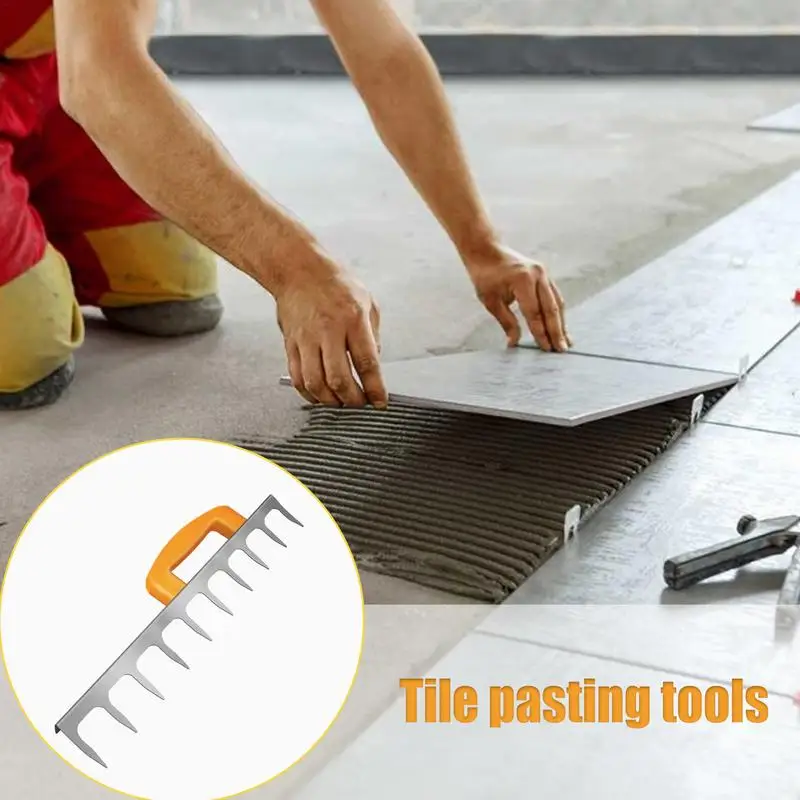 

Professional Floor Paving Tile Builder Tool Long-Lasting User-Friendly Precise Tile Builder Tool Professional Long-Lasting Tile