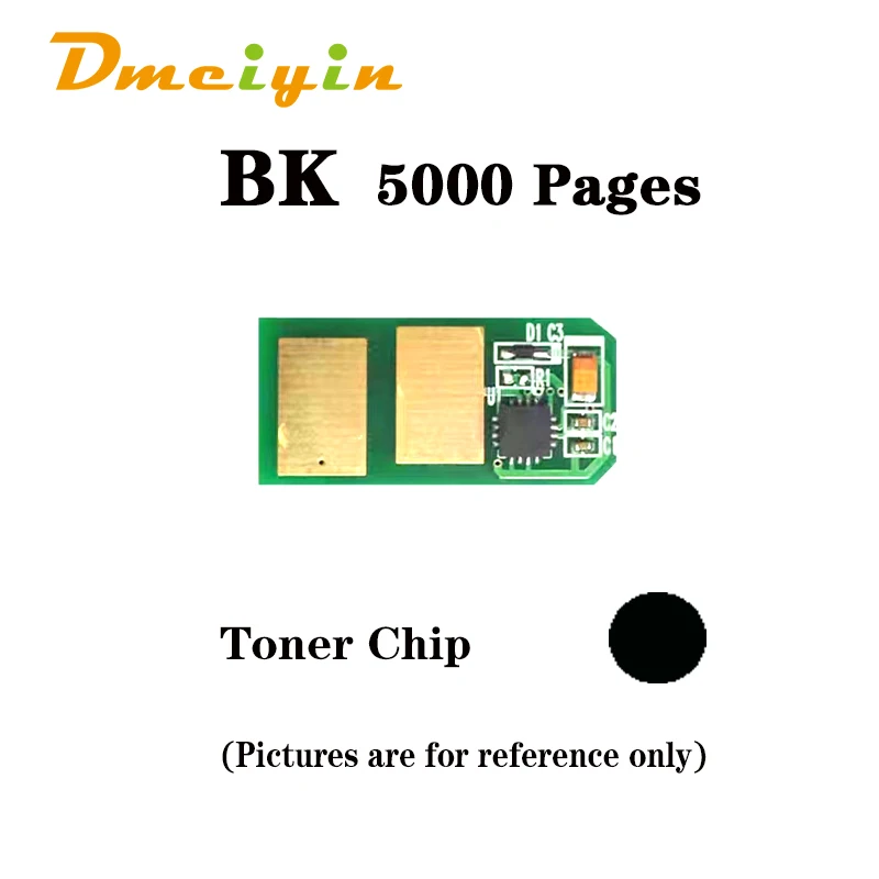 Tonerchip voor OKI MC362dn/MC362dnw/MC562dn/MC562dnw/C531dn/C511dn/C312dn JP BK C M Y 3.5K