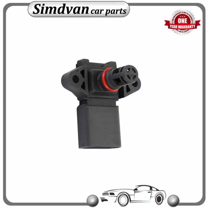 

Датчик массового расхода воздуха MAF, подходит для грузовика Cummins 5,9 л 24 В Dodge 2500 3500 Ram 2003-2007 4984570 4062313 4062314