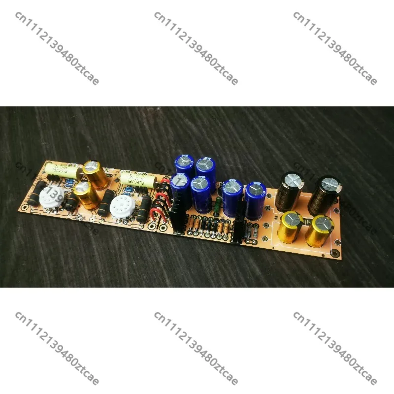 Low Distortion Tube Amplifier Circuit Board Multi-function Audio Unit For Digital Decoder Analog Signal Processing Parts