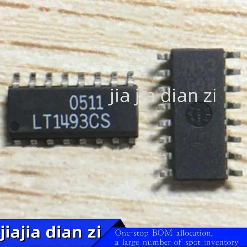 1-шт-лот-lt1493cs-lt1493-Усилитель-микросхемы-sop-16-в-наличии