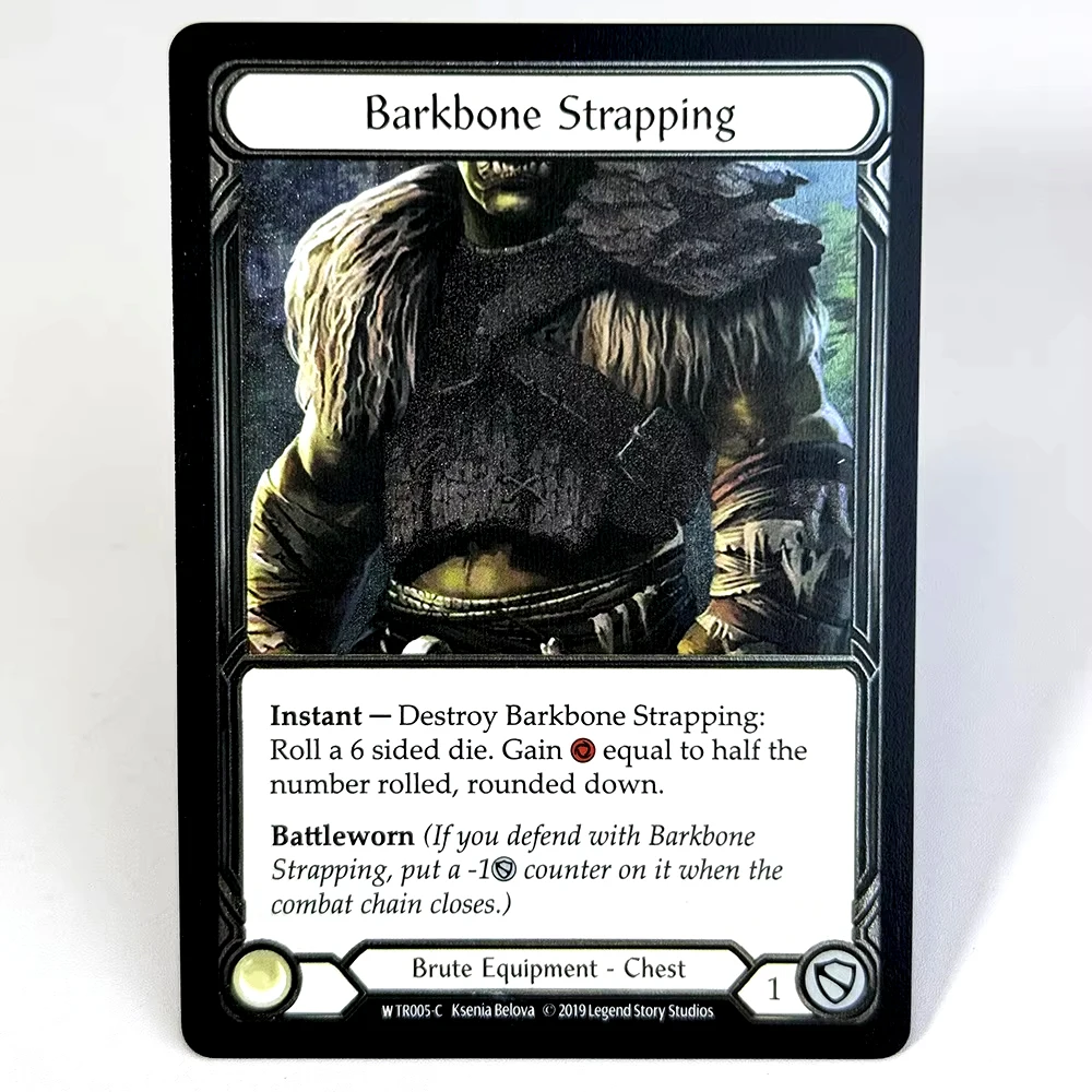 لعبة FAB TCG من رقائق اللحم والدم، وشاح سافاج نوو، رغبة ساحرة، قطاع القمر الجديد من التاج #5