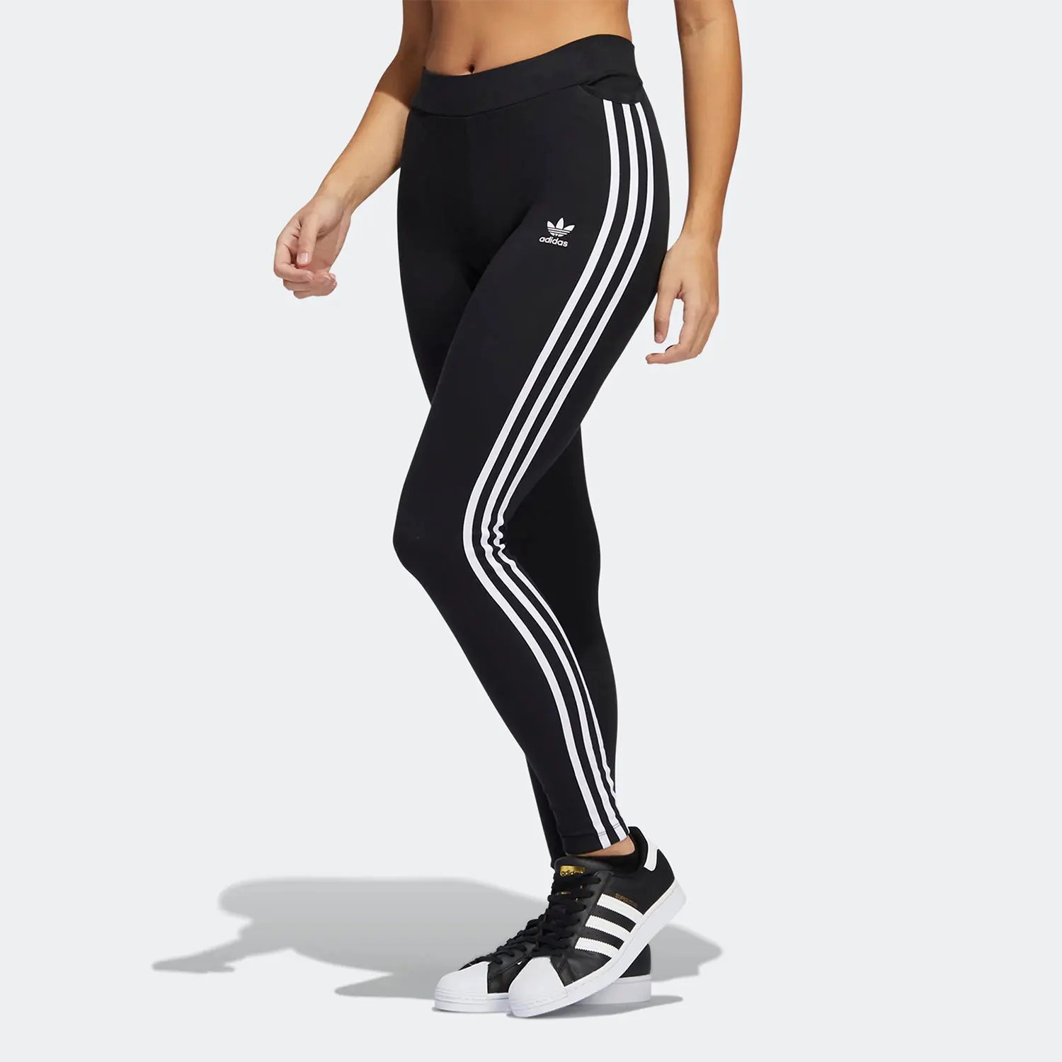

Adidas genuine Women's Summer New Casual Sport Long Pants HD2350