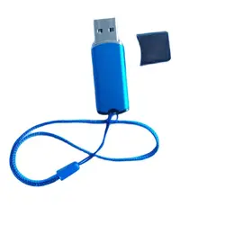 양자 자기 공명 분석기, USB 키록 동글