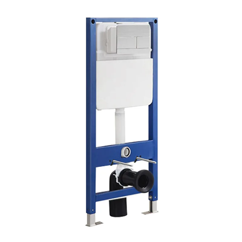 Wall toilet water tank Hotel project Hidden flush wall toilet water tank