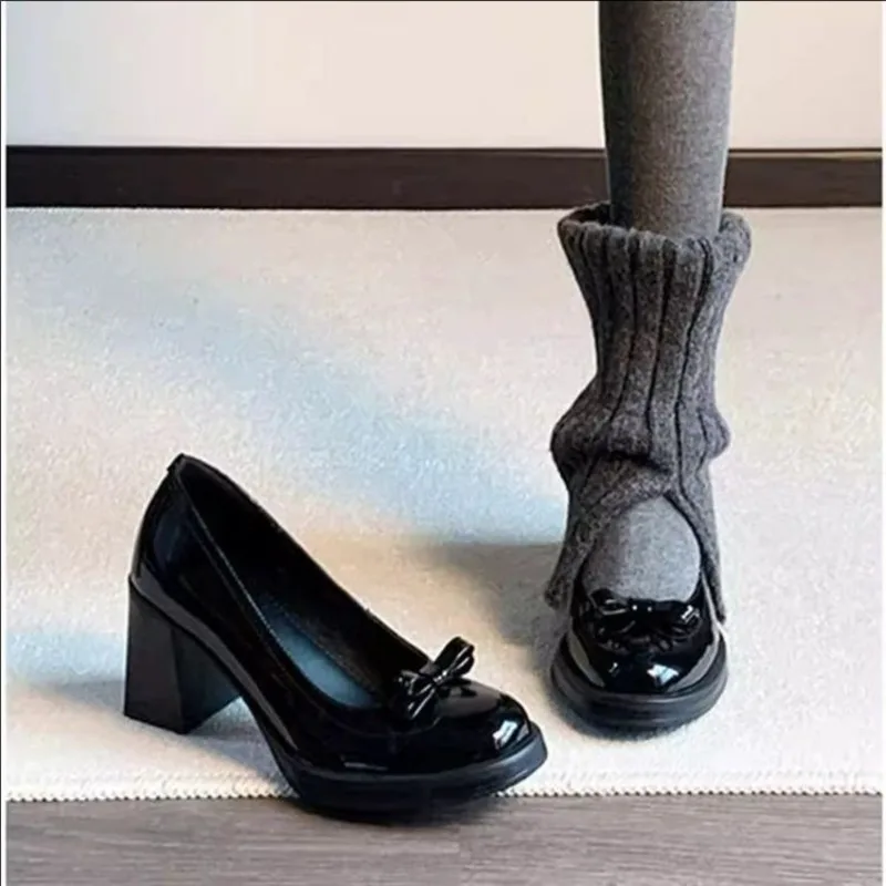 Thumbnail 4 - #81 Trending Block Heel Shoes Right Now