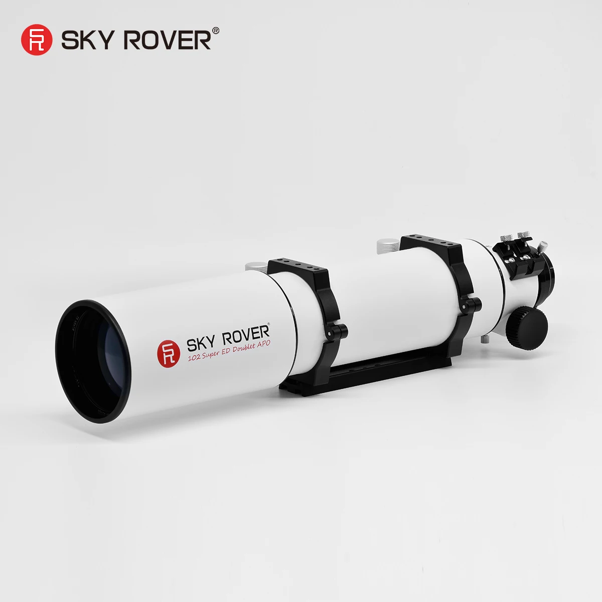 SKY ROVER 102mm F/7 ED APO Astronomical Telescope Professional Refractor for Astronomy Observation Astronomical accessories