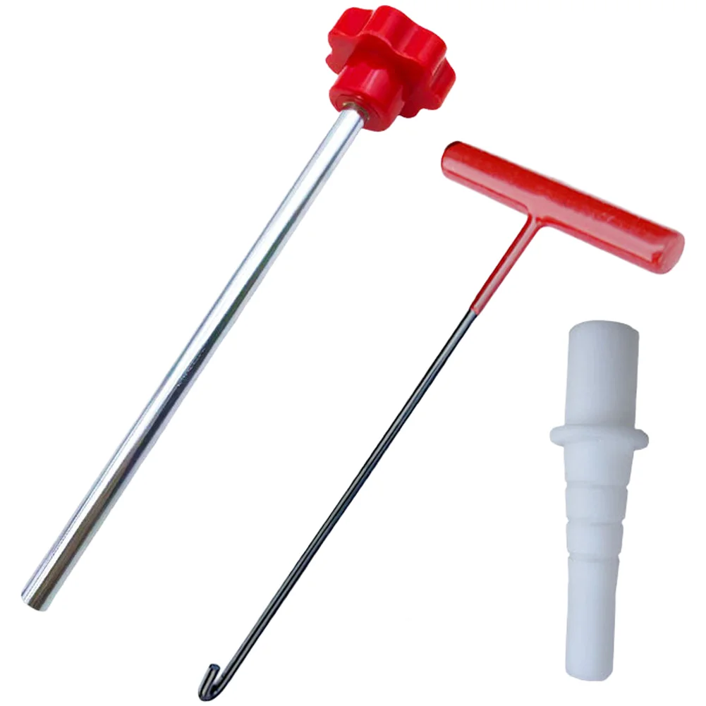 

Car and Motorcycle Tubeless Tire Valve Stem Repair Tools with Rubber Grip and Anti Slip Design for Tire Maintenance