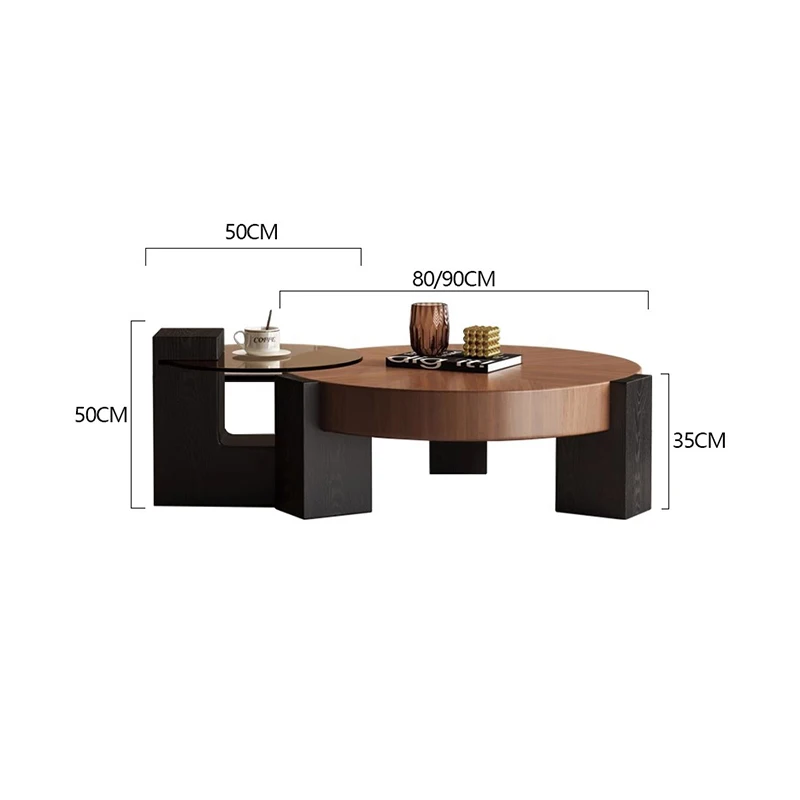 Thumbnail 2 - #33 Glass Top Coffee Tables List of Top Picks