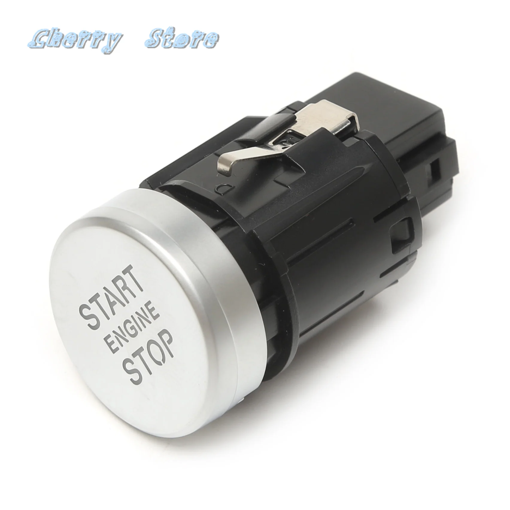 4G1 905 217 A 6-Pin Silver Chrome Engine Start Stop Switch Push Button For Audi A6 Allroad Quattro A7 Sportback RS6 RS7