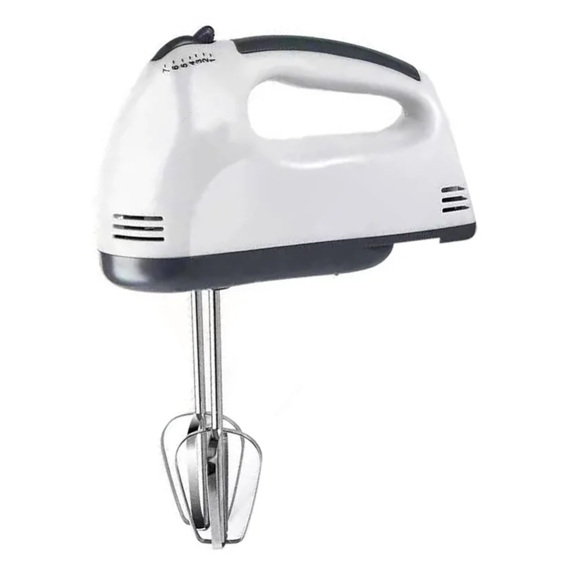 Handheld Electric Mixer Portable Egg Beater Small Cream Beater For Baking Household