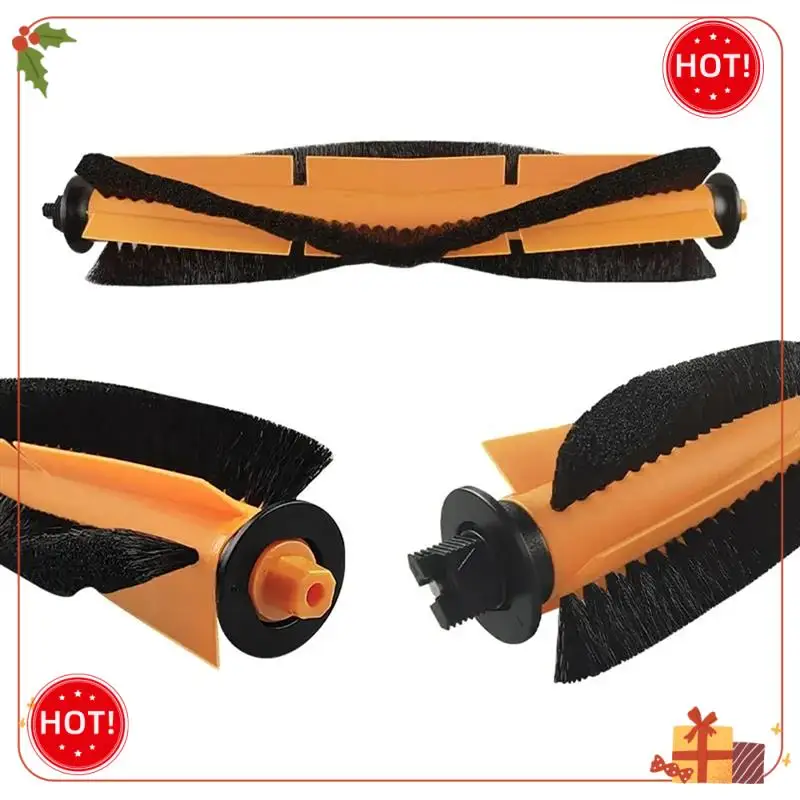 Able-apto para lydsto g2/g2d robô vácuo escova lateral principal filtro hepa mop almofada saco de pó peças acessórios, 34 peças