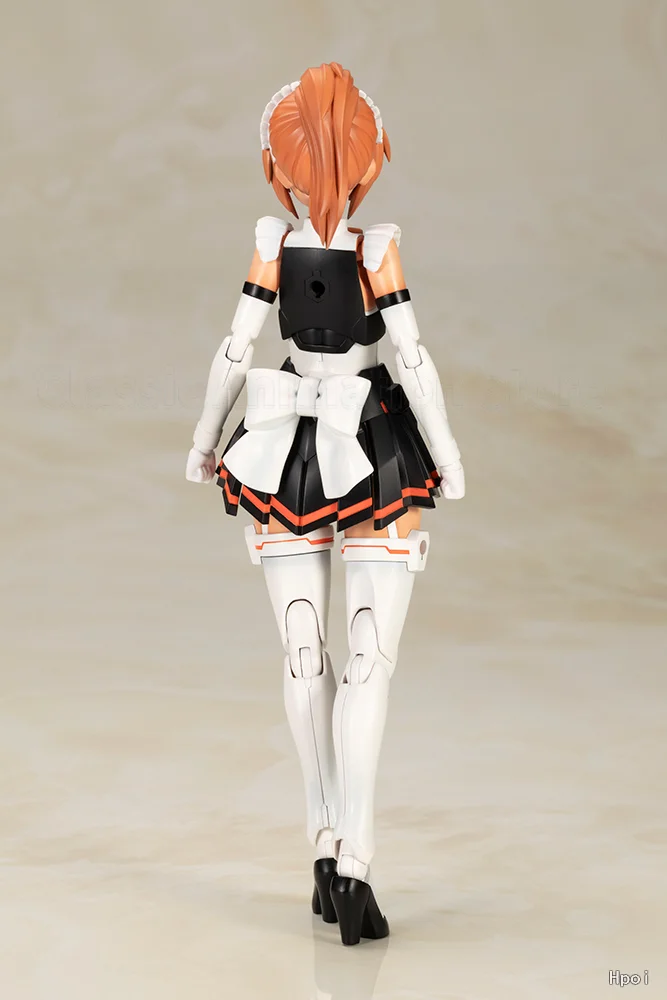 【Original】Kotobukiya Cross Frame Girl CG015 Rei dos Corajosos Gaogaigar FINAL Hero Girl 2 Mecha-montar Modelos de Ação Brinquedos