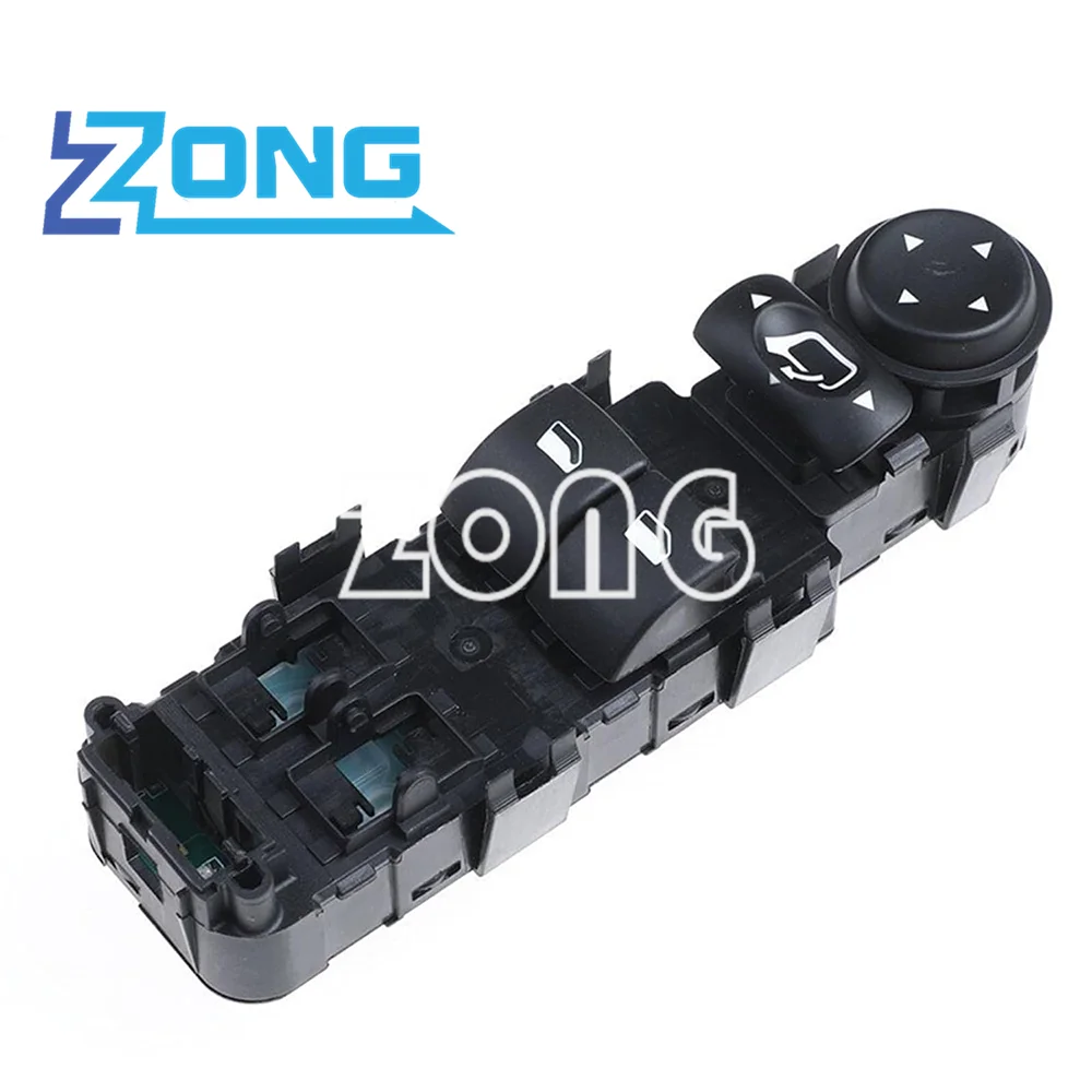 ZONG NEW Electric Control Power Master Window Switch Lifter Red Light For Citroen C4 2004-2010  6554HE 9651464277 6554.HE