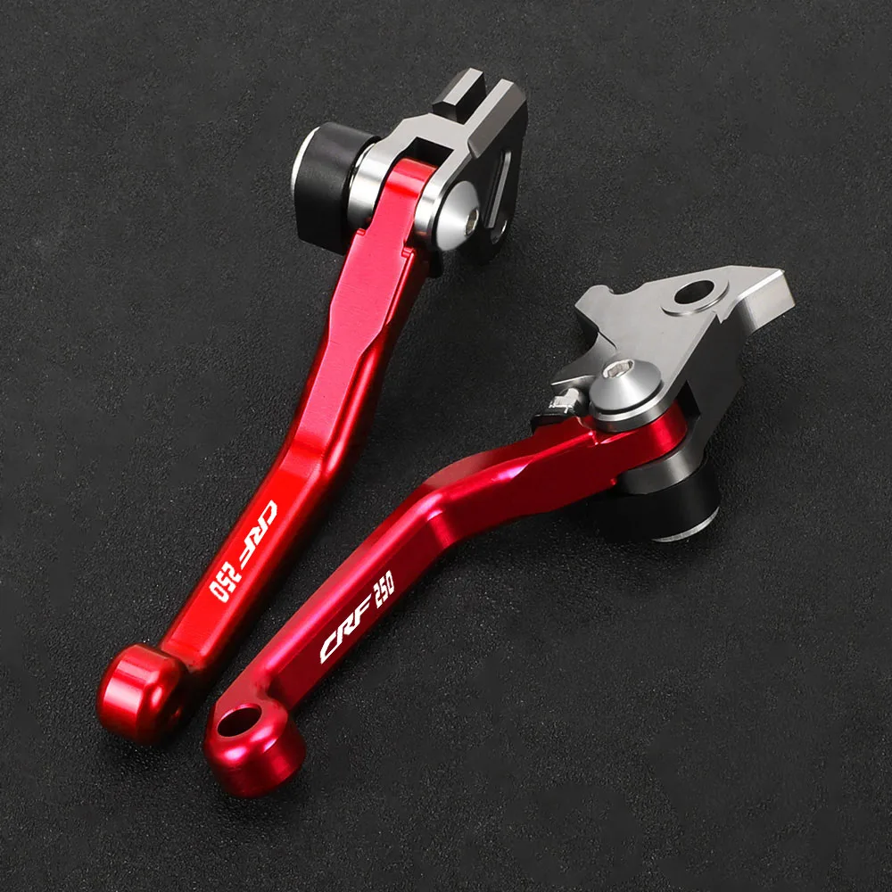 

Motocross Brakes For HONDA CRF 250L Rally CRF250L 2013 2014 2015 2016 2017 2018 2019 Pivot Foldable Handles Brake Clutch Levers