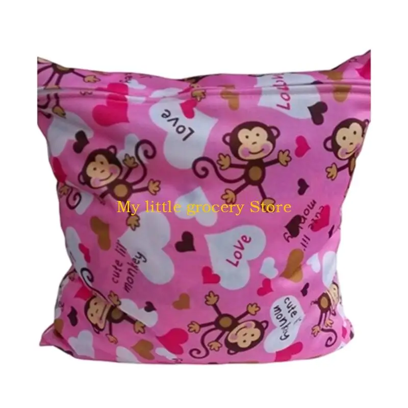 Contenedor accesorios para mascotas D5BD, impermeable, manejo suave, almacenamiento materiales costura