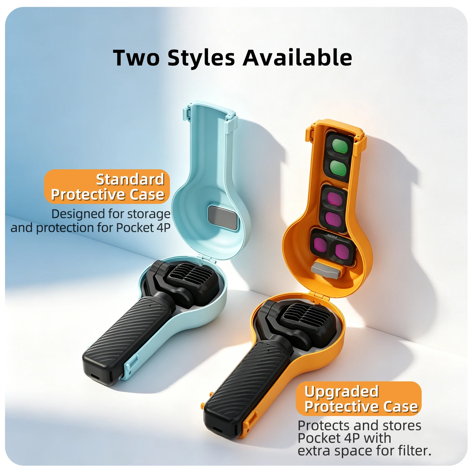 Sunnylife Hard Shell Gimbal Pr - Drone Gimbal Case review and price