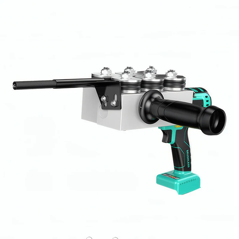 Narzędzie do przeciągania przewodów elektrycznych CX-300 Dark Wire, maszyna do nawlekania, elektryczny przeciągacz przewodów, automatyczny gwintownik do ukrytych rur.