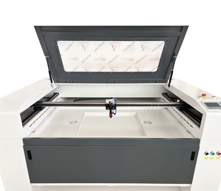 Ruida Engraving Machines 1390 Cutter for Fabric, Wood, Acrylic Honeycomb Panel Cutter Strips