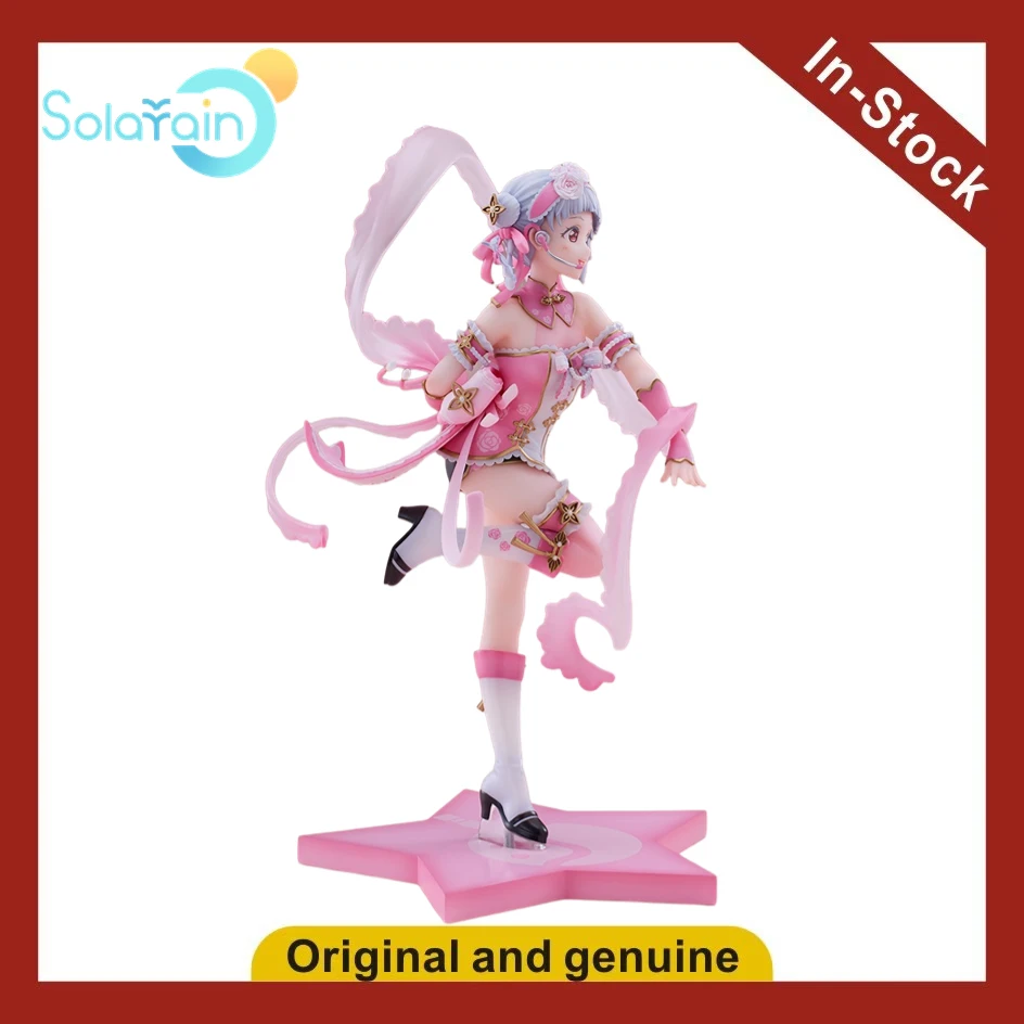 

【UA】Игрушка Solarain Toys Love and Concert Superstar Arashi Chisato Rose Kime, фигурка в масштабе 1/7, модель, подарок