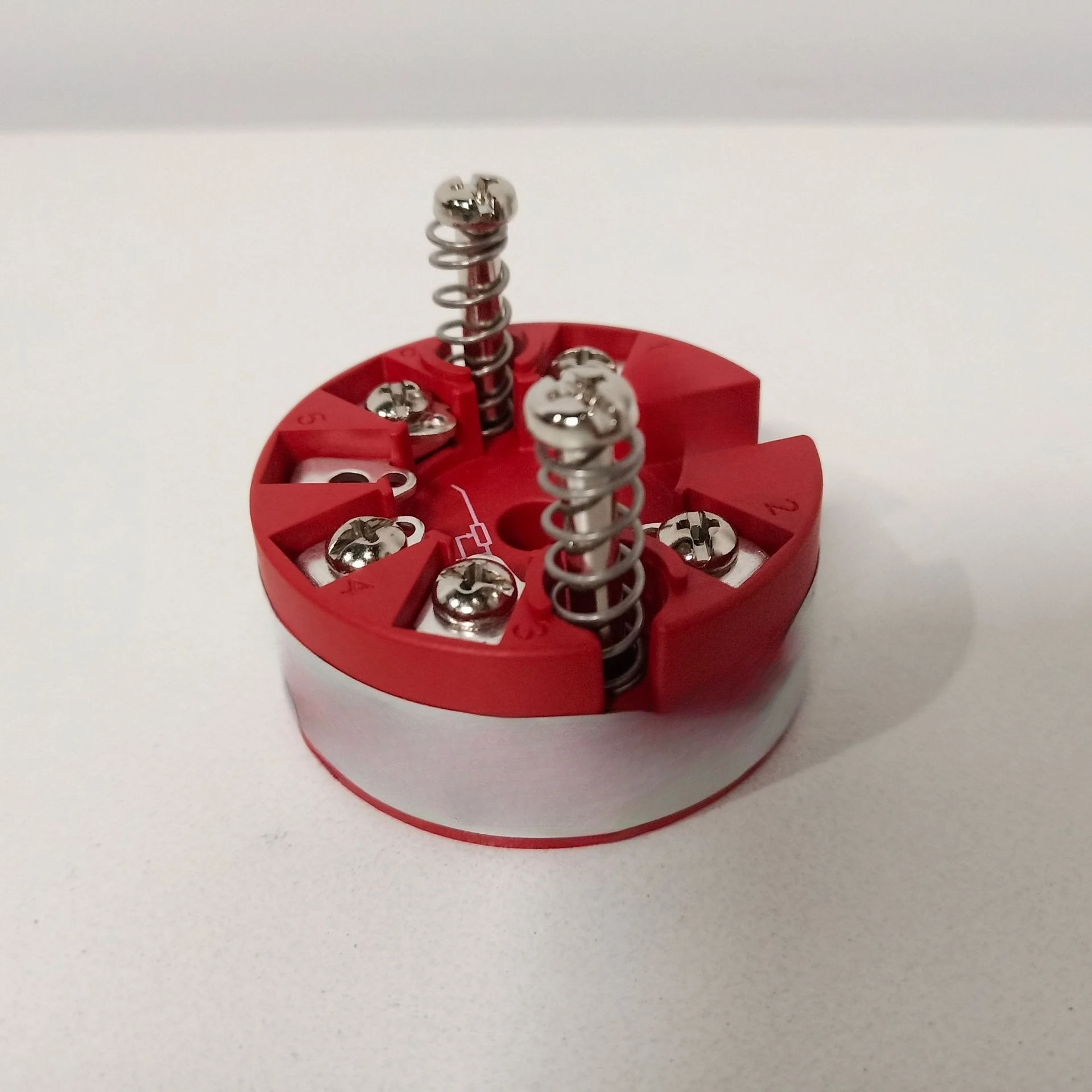 Two-wire programmable transmitter 5343B series