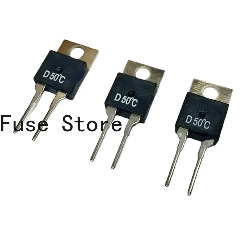 1PCS KSD-01F/JUC-31F Temperature Switch  Controller Thermal Protector 0° - 150° Normally Open Closed