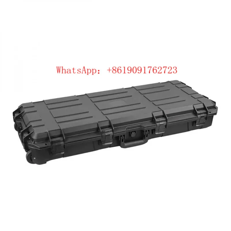 

High Quality ABS Roof Side Tool Box Universal Cargo Storage Box For Automotive Accessories