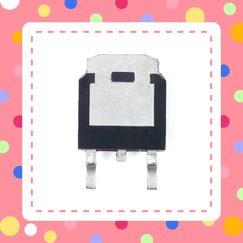 ICWinWinIC 5PCS 4N10L06 IPD90N10S4L-06 TO-252 100V 90A