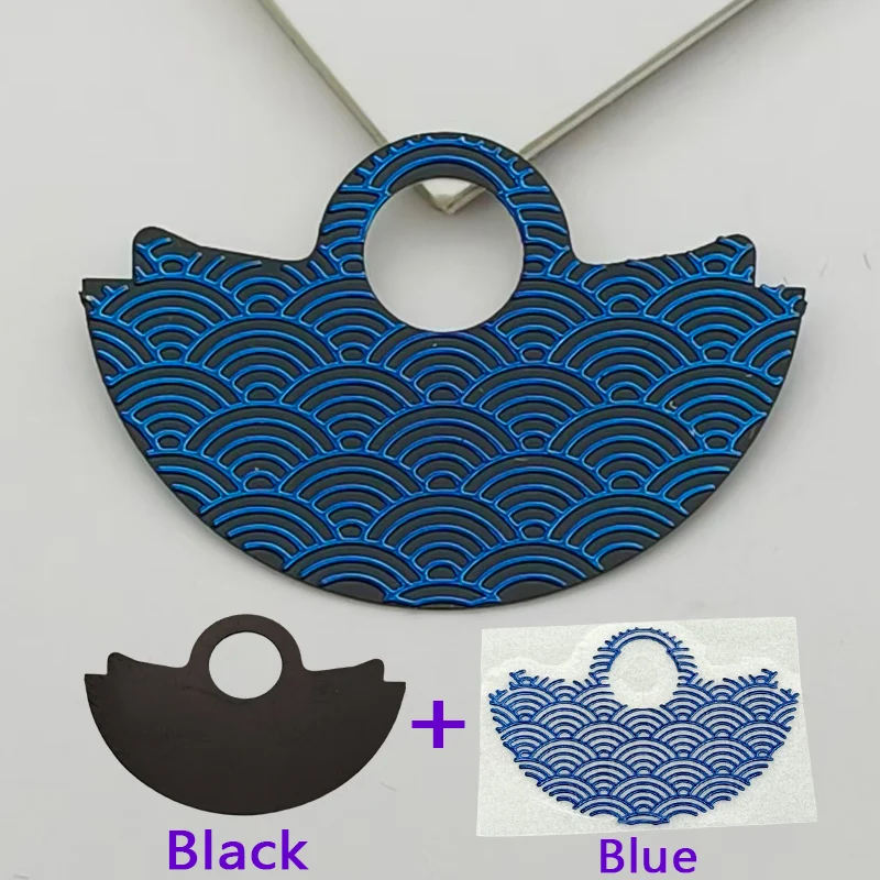 Customized NH35 Automatic Hammer Rotor Patch With UP Sticker Fit NH35 NH36 7S26 4R 6R Movement Watch SKX007 Watch Refit Parts