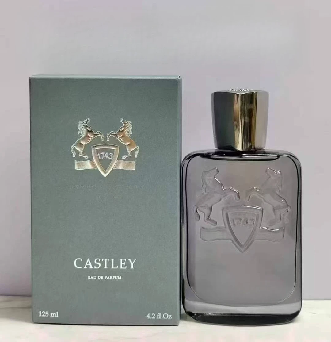 Parfums de grande capacité attrayant Patchouli jasmin Fougere parfum de haute qualité unisexe parfums doux luxueux hommes Cologne
