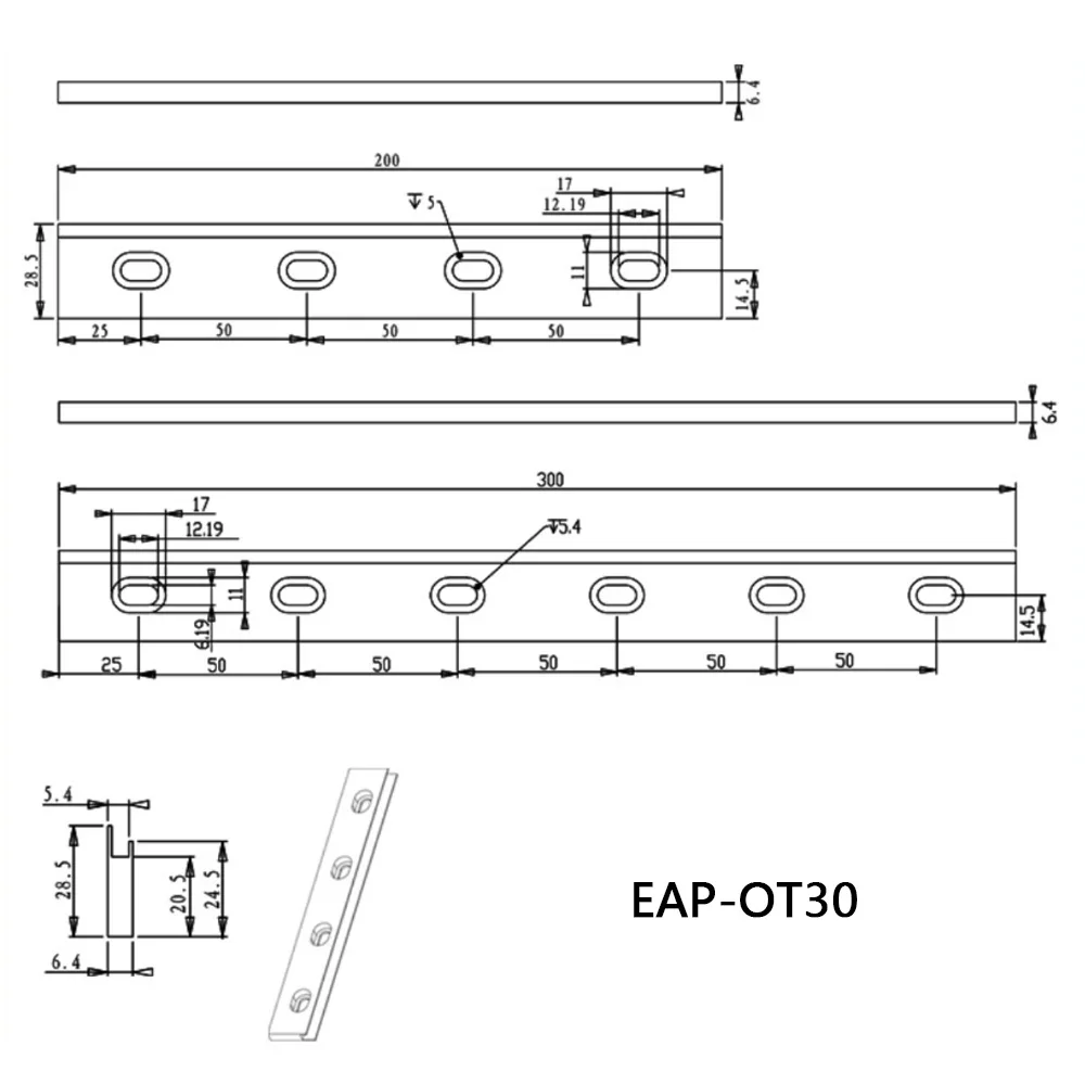 EAP series combined optical shielding cover baffle optical shielding system instrument cover plate