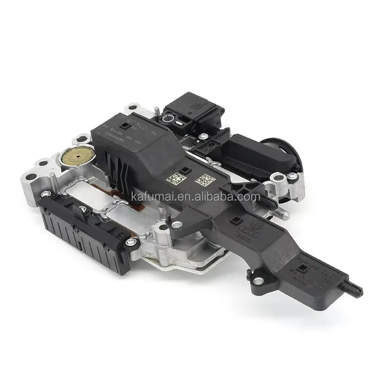DL501 0B5 Refurbished 7 Speed Transmission Control Unit TCM TCU 0B5927256B 0B5927156F Fits For AUDIDQ500