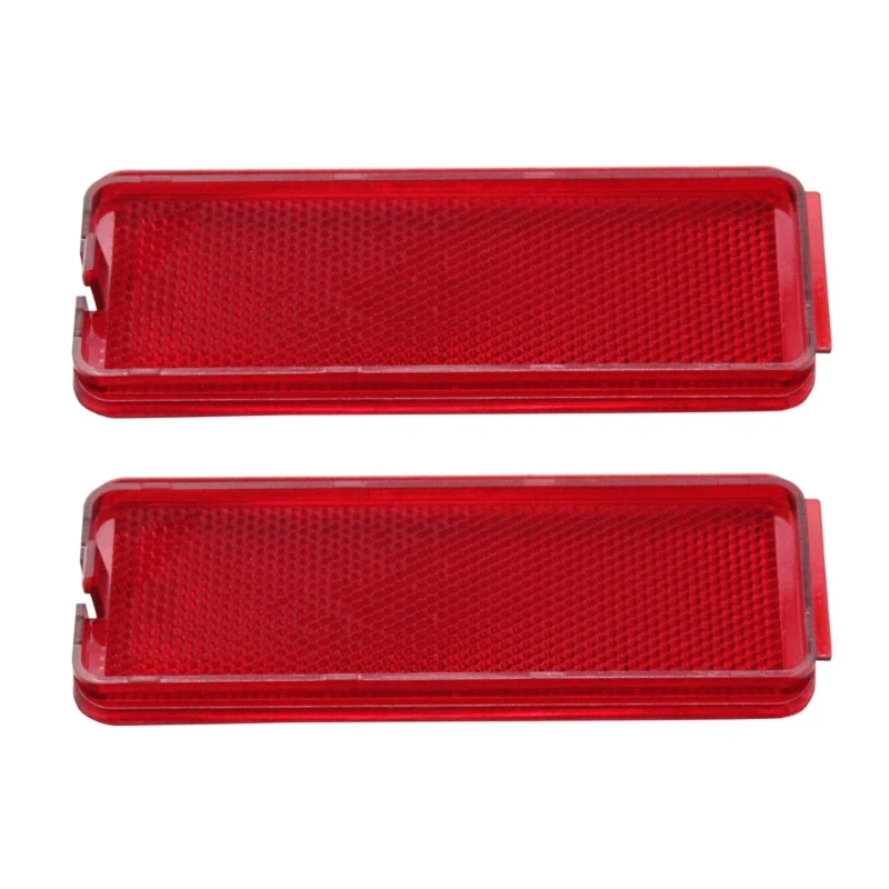 F81Z2523820AA Voor F250 1999-2007 Voor- of Achterdeur Reflector Lamp Lens Drop Shipping