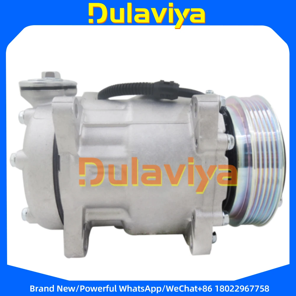 

For AC Electric AIR Conditioning Compressor FOR Citroen Saxo Xsara 6453N1 9616821580 0287907624