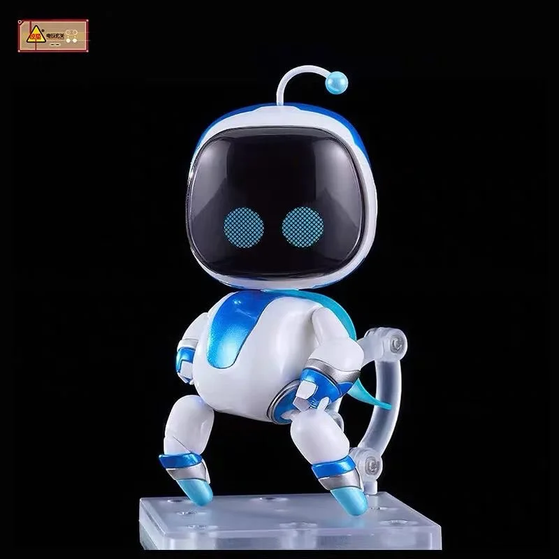 In Stock GSC Good Smile Astro Bot Nendoroid 1879-b Metallic Ver