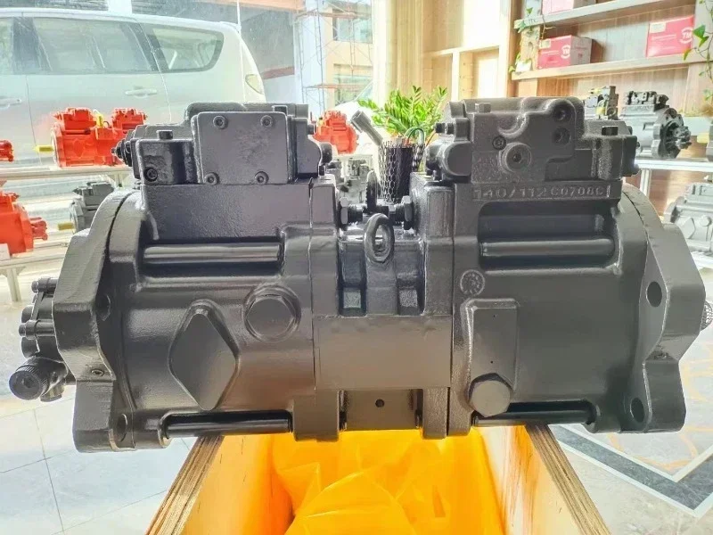 

EC360 EC360B Main hydraulic pump ,K3V180DT ,14566659 14638307 Sa7220-00700 14512271 14638307 Voe14638307 14500380