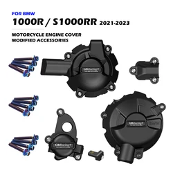 GB Racing S1000RR Motorcycles Engine cover Protection case For BMW S1000R S1000RR M1000RR 2021-2023 M1000R Modified Accessories